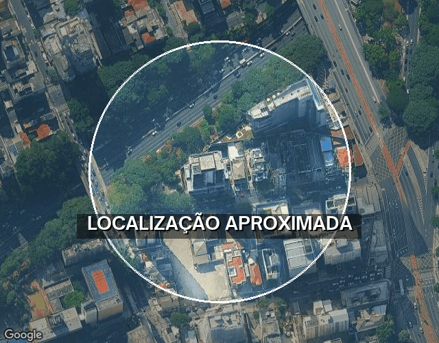 Apartamento 77m² com 1 vaga - Paraíso - SP