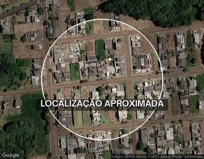 Sobrado com 3 quartos e 900m² de terreno em Pato Branco