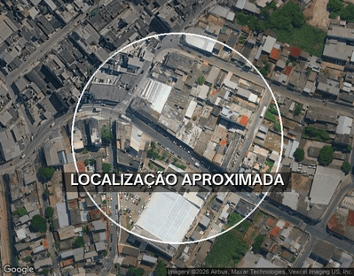 Sala Comercial 46m² Ocupada - Duque de Caxias