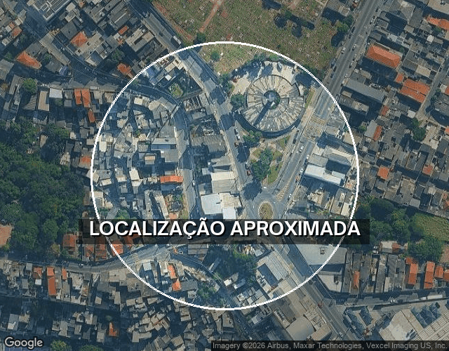 Apartamento 56m² com 1 vaga no Condomínio Califórnia Gardens