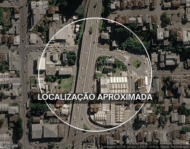 Fração Ideal de 157,32 m² com duas casas em madeira - Caxias do Sul/RS