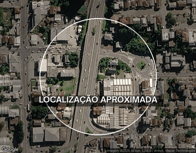 Fração Ideal de 157,32 m² com duas casas em madeira - Caxias do Sul/RS