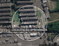 Apartamento térreo com 2 dormitórios no Condomínio Fernando Ferrari