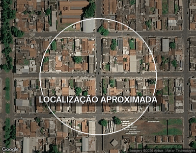 Terreno de 1.000m² em Uberaba/MG - Ótima Localização