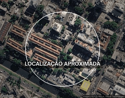 Apartamento 54m² no Jardim Botânico