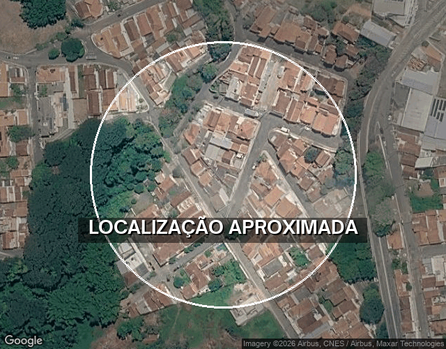 Casa com Barracão de 200m² em Andradas/MG - Oportunidade Judicial