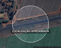Área Rural de 50 Hectares com Benfeitorias - Ótima Localização