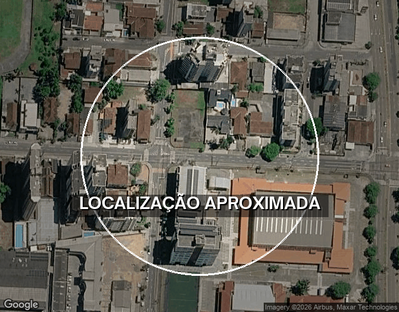 Parte Ideal de Terreno em Joinville/SC - 6,25%