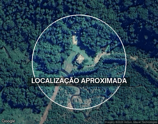 Terreno Rural de 59.867,50 m² em Leilão Judicial
