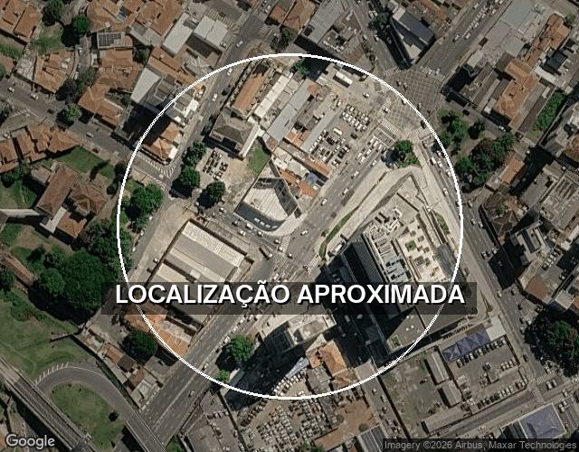 Prédio Comercial com 3.277m², 2 Vagas, 4 Banheiros