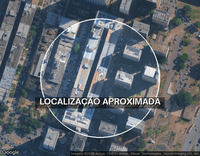 Sala Comercial 28,43m² em Edifício Bem Conservado