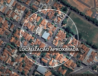 Casa com 2 dormitórios, 71,92m² de área construída em Birigui/SP - Oportunidade de Leilão