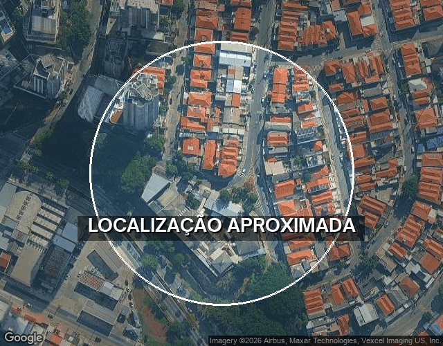Casa de esquina no Jd. Anália Franco com 296 m² de área construída