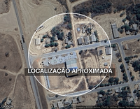 Sítio 2 Corações - 6,62 ha com pastagem em Nova Brasilândia/MT