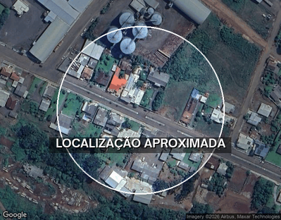 Casa em alvenaria com 165m² em lote de 3.140m², bom estado, uso comercial