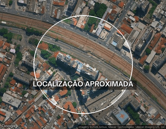 Apartamento em construção com 96m² e 2 vagas - Méier