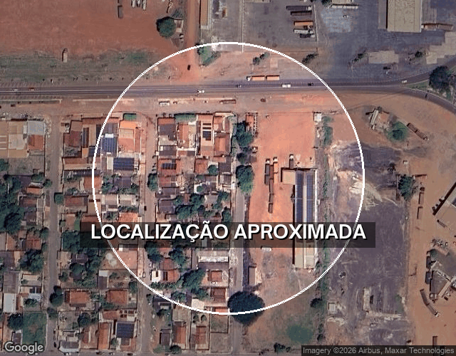 Terreno de 300m² em Barra do Garças - MT