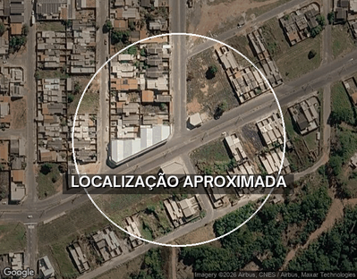 Loja Comercial com 58,44m² em Caldas Novas - GO