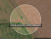 Lote Agrícola 317ha em Vicentinópolis/GO - Topografia Plana e Beira do Asfalto