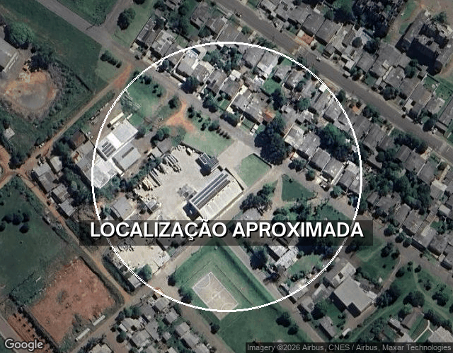 Terreno Urbano com Prédio de 562m² em Cruz Alta/RS