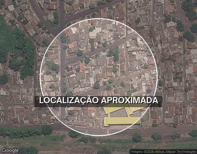 10% de Terreno com Residência Mista e Comercial em Londrina