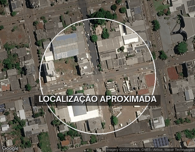 Terreno Urbano de 1.584m² no Centro de Dois Vizinhos