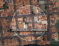 Barracão para Oficina Mecânica com 199,48 m² de Área Construída