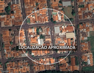 Barracão para Oficina Mecânica com 199,48 m² de Área Construída