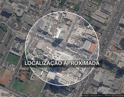 Terreno com Quiosque em Capão da Canoa - 432m²