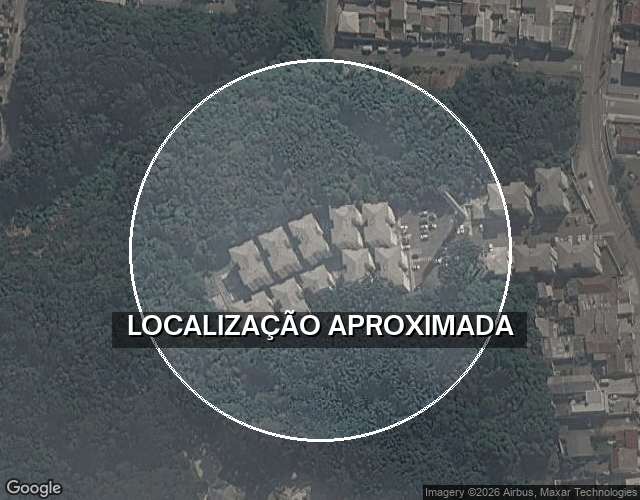 Apartamento 2 Quartos 43m² no Condomínio Vila Mariana - Tatuquara