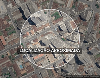 Apartamento 83m² com 1 vaga - - Vila Caiçara