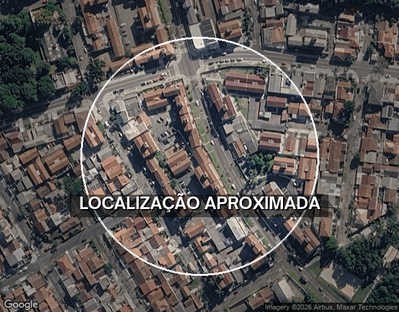 Apartamento 2 Quartos 42,63m² - Condomínio XV - Curitiba