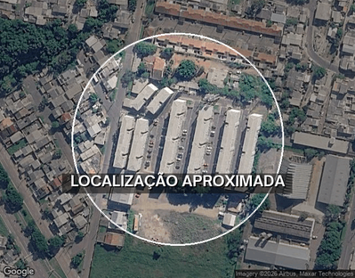 Apartamento com 2 dormitórios em Esteio/RS - 47m²