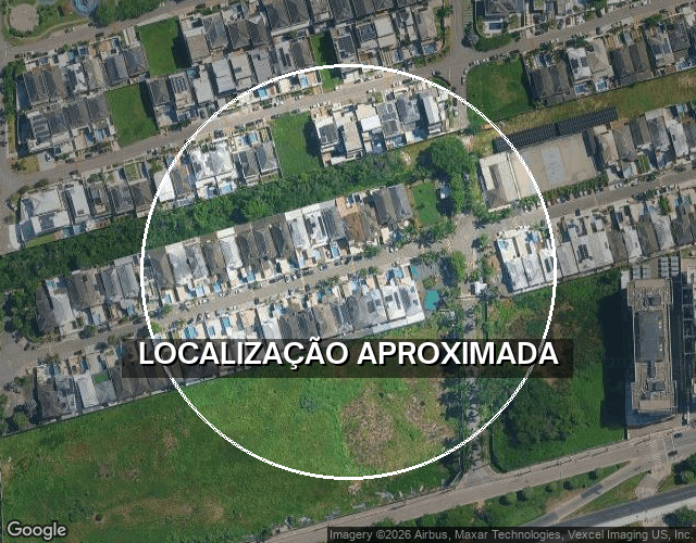 Casa em Condomínio com 121 m² de área construída