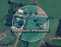 Fração de Terras Rurais com 8,3 ha em Arroio dos Ratos