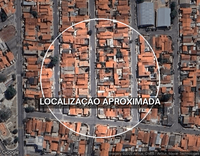 Casa com 106,50m² de área construída em Atibaia, SP