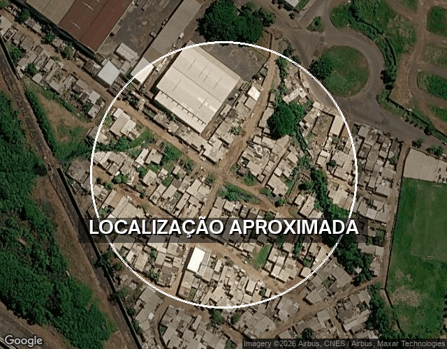 Lote de Terras 10.000m² no Recanto das Palmeiras