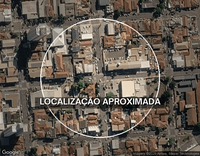 Terreno Urbano de 3.776,60 m² em Ourinhos/SP - Ótima Localização