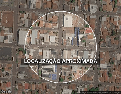 Terreno Comercial com Galpão de 43m² - Oportunidade de Investimento