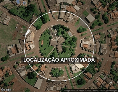 Fazenda Cachoeira Dourada - 17,30 Hectares