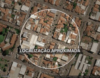 Terreno de 1.791 m² com casa em Quirinópolis/GO