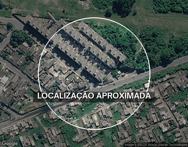 Apto. 46m² com 1 Quarto e 1 Banheiro - Condomínio Residencial São Vicente II