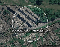 Apto. 46m² com 1 Quarto e 1 Banheiro - Condomínio Residencial São Vicente II
