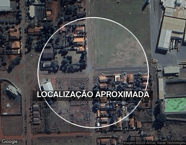 Terreno de 494m² em Rio Verde/GO - Oportunidade de Investimento