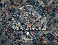 Chácara com 2,42 hectares, amplo sobrado e diversas benfeitorias para casa de repouso