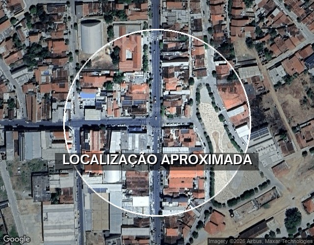 Casa com 5 Quartos e 199 m² em Sertânia - PE