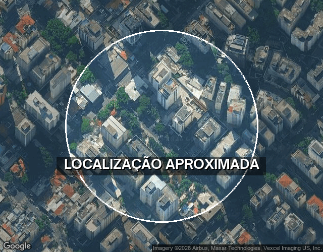 Apartamento 91 m² com 1 vaga - Jardins - SP
