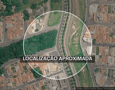 Terreno de 4.220,32m² com ótima localização em Porto Feliz