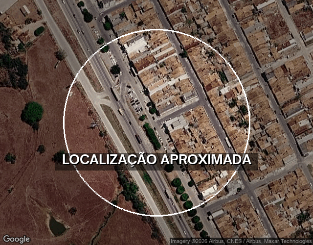 Terreno em Itabaiana/SE com 143,95 m²