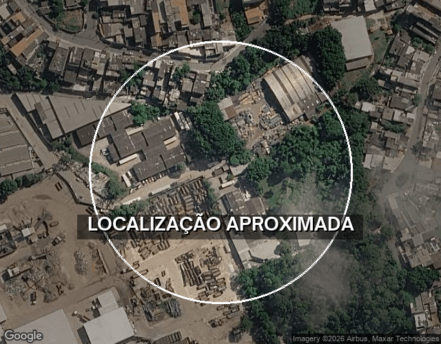 Terreno com 5.010,88m² em Cotia/SP
